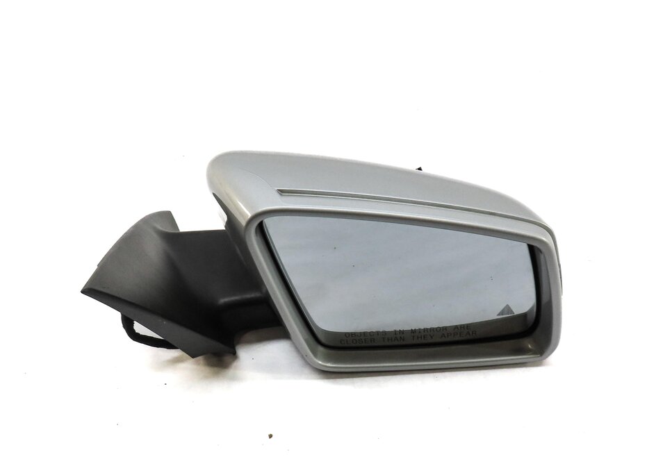 Thumbnail 4: 14-16 MERCEDES CLA-CLASS (C117) RIGHT BLIND SPOT AUTODIM DOOR MIRROR (SILVER)