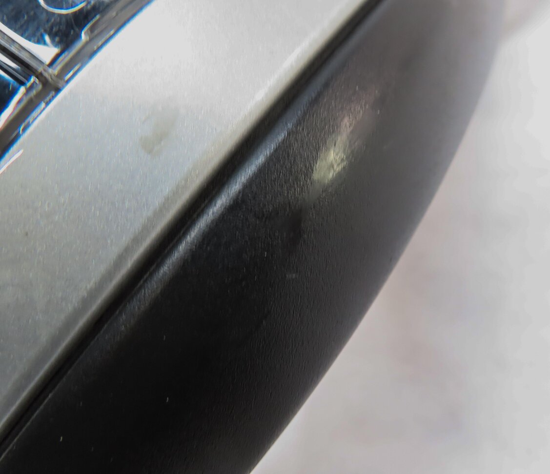 Thumbnail 9: 14-16 MERCEDES CLA-CLASS (C117) RIGHT BLIND SPOT AUTODIM DOOR MIRROR (SILVER)