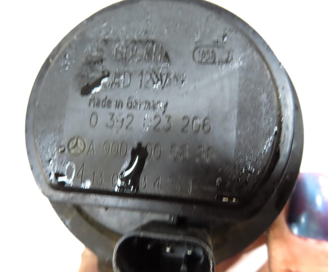 Thumbnail 5: 2014 MERCEDES CLA250 (C117 W117) 2.0L M270 TURBO ENGINE AUXILIARY WATER PUMP