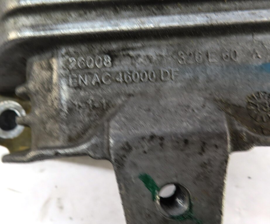 Thumbnail 5: 2014 MERCEDES CLA250 (C117 W117) 2.0L M270 ENGINE TRANSMISSION MOUNT BRACKET