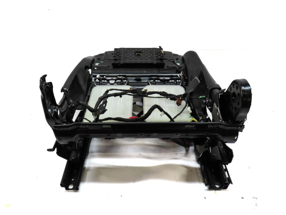 Thumbnail 3: 13-19 BMW 640i 650i M6 ///M (F06) GRAN COUPE - PASSENGER SEAT TRACK w/ MOTORS