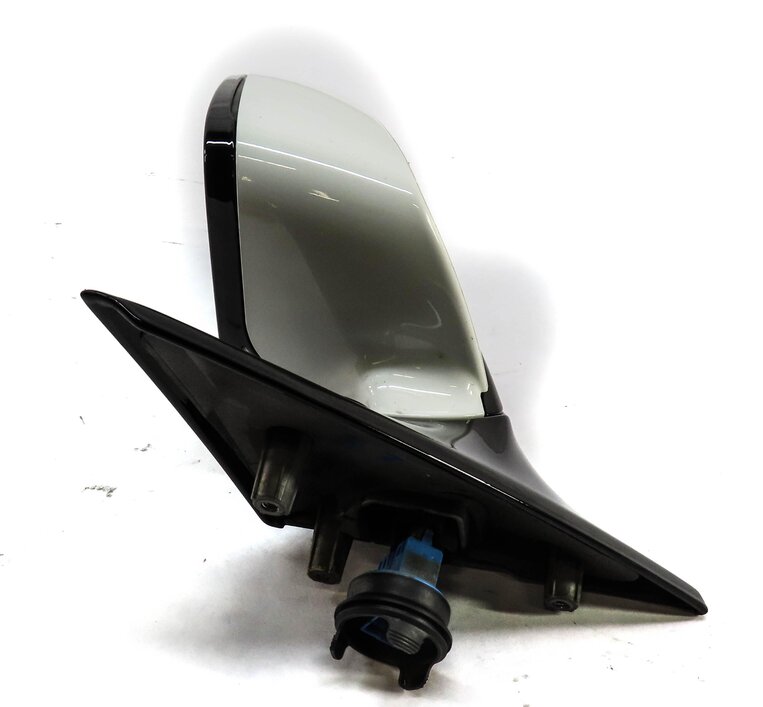 Thumbnail 5: 12-15 BMW 6 SERIES F06 LEFT DOOR MIRROR PFOLD HEAT CAMERA BLIND AUTODIM (WHITE)