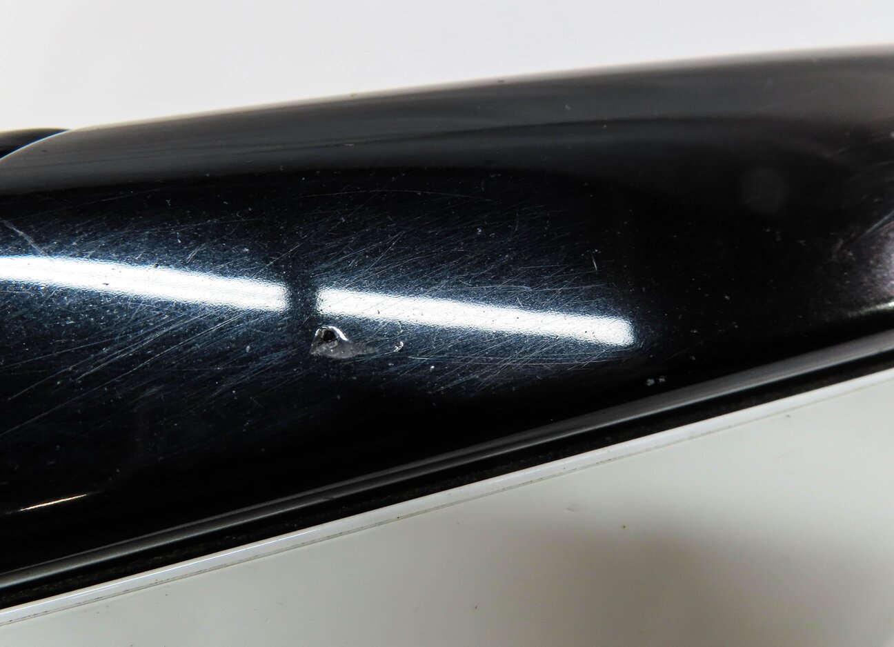 Thumbnail 8: 12-15 BMW 6 SERIES F06 RIGHT DOOR MIRROR PFOLD HEAT CAMERA BLIND AUTODIM (WHITE)