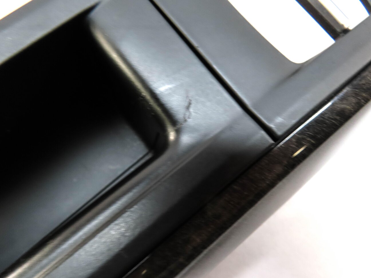 Thumbnail 13: 2013 BMW 640i GRAN COUPE (F06) FRONT REAR LEFT RIGHT GREY POPLAR WOOD TRIM SET 8