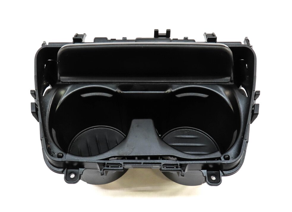 Thumbnail 18: 2013 BMW 640i GRAN COUPE (F06) FRONT REAR LEFT RIGHT GREY POPLAR WOOD TRIM SET 8