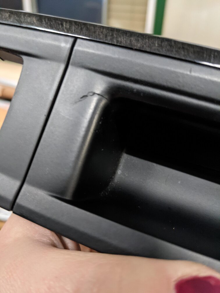 Thumbnail 23: 2013 BMW 640i GRAN COUPE (F06) FRONT REAR LEFT RIGHT GREY POPLAR WOOD TRIM SET 8