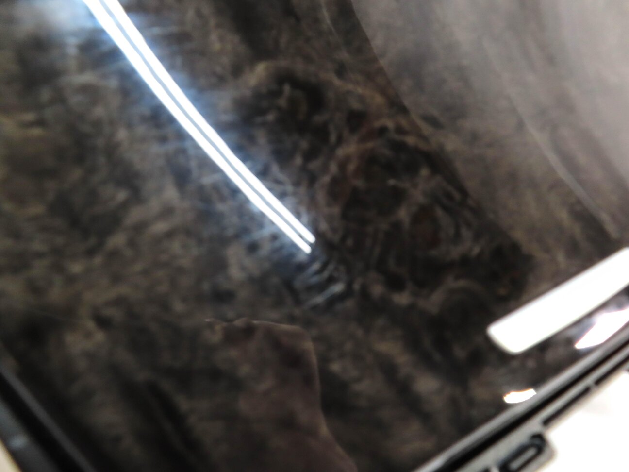 Thumbnail 9: 2013 BMW 640i GRAN COUPE (F06) FRONT REAR LEFT RIGHT GREY POPLAR WOOD TRIM SET 8