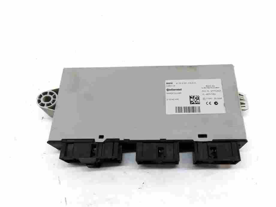 Thumbnail 4: 12-15 BMW 3 5 6 7 X3 F01 F06 F10 F30 ENGINE CONTROL MODULE IMMOBILIZER KEY SET