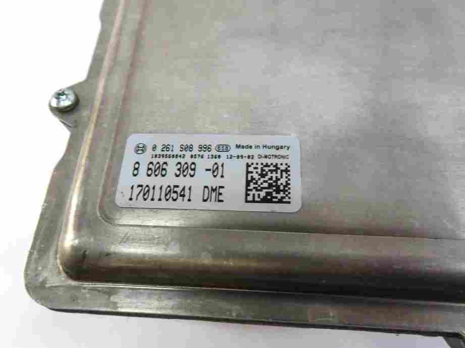 Thumbnail 8: 12-15 BMW 3 5 6 7 X3 F01 F06 F10 F30 ENGINE CONTROL MODULE IMMOBILIZER KEY SET