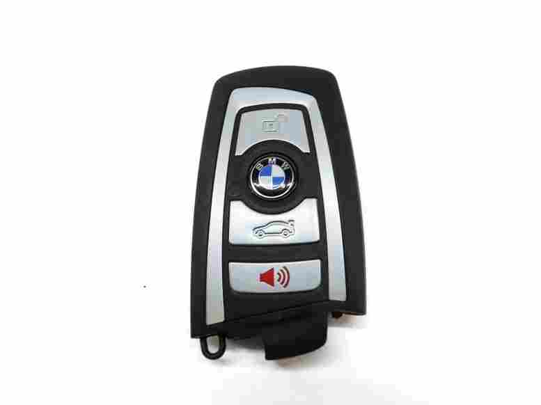 Thumbnail 9: 12-15 BMW 3 5 6 7 X3 F01 F06 F10 F30 ENGINE CONTROL MODULE IMMOBILIZER KEY SET