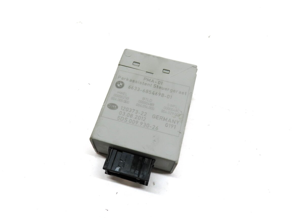 11-19 BMW 5 6 SERIES (F10 F06 F12 F13) AUTOMATIC AUTO PARK ASSIST CONTROL MODULE