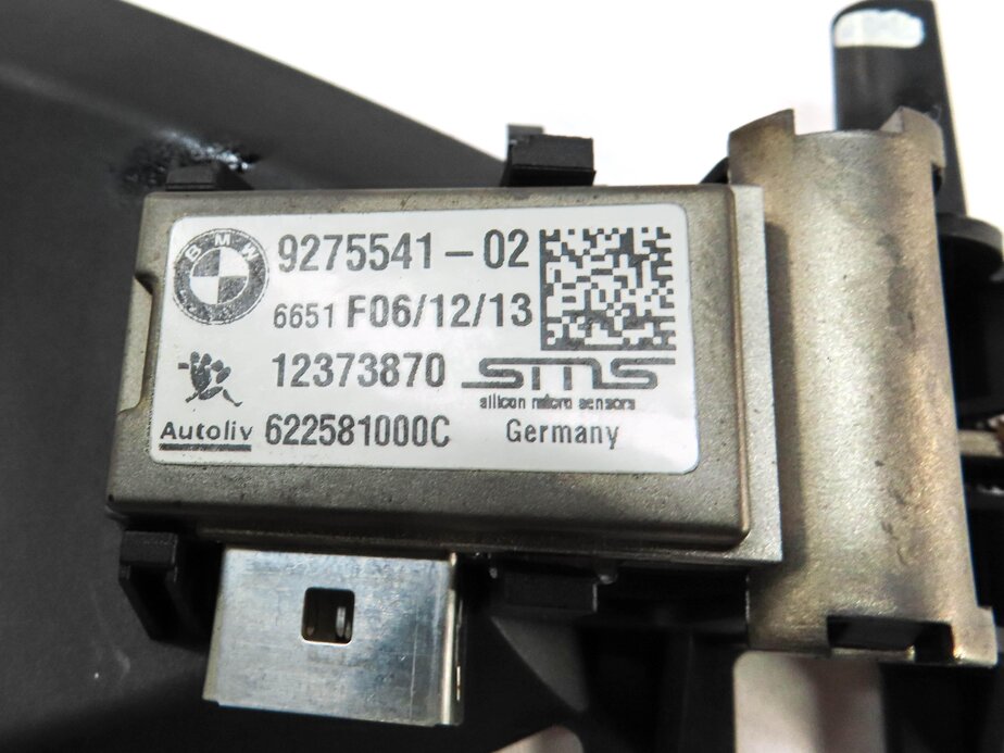 Thumbnail 5: 2013-2019 BMW 640i 650i M6 ///M (F06 F12 F13) LANE DEPARTURE WARNING CAMERA
