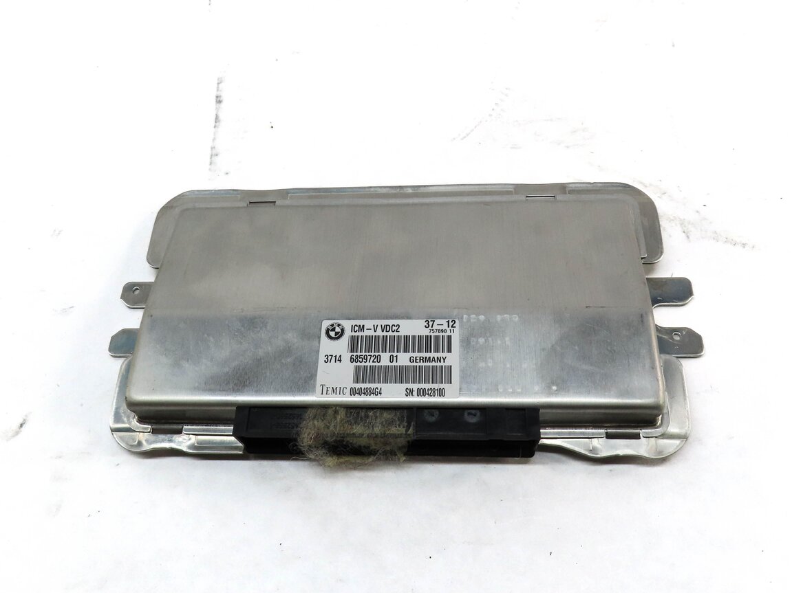 Thumbnail 2: 09-17 BMW 535i 550i 650i 740i 750i 760i (F01 F10) VDC DYNAMIC SUSPENSION MODULE