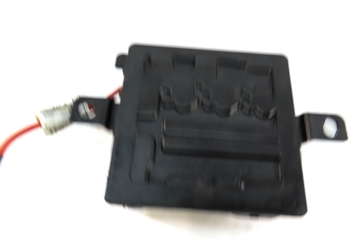 Thumbnail 3: 2013 BMW 640i GRAN COUPE (F06) INTEGRATED POWER SUPPLY CONTROL MODULE 7591534