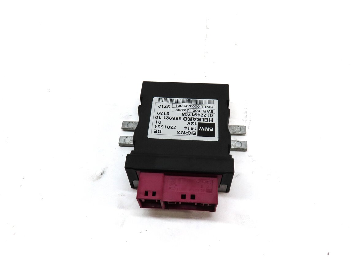 Thumbnail 2: 09-17 BMW X3 X5 X6 2 / 3 / 5 / 6 SERIES (F01 F10 F15 F16 F30) FUEL PUMP MODULE