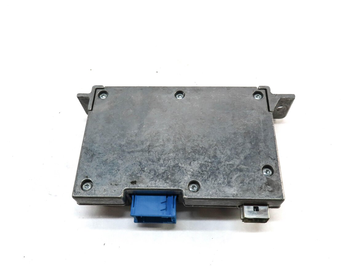 Thumbnail 2: 2013 BMW 640i GRAN COUPE (F06) FRONT WINDSHIELD LANE DEPARTURE CAMERA MODULE