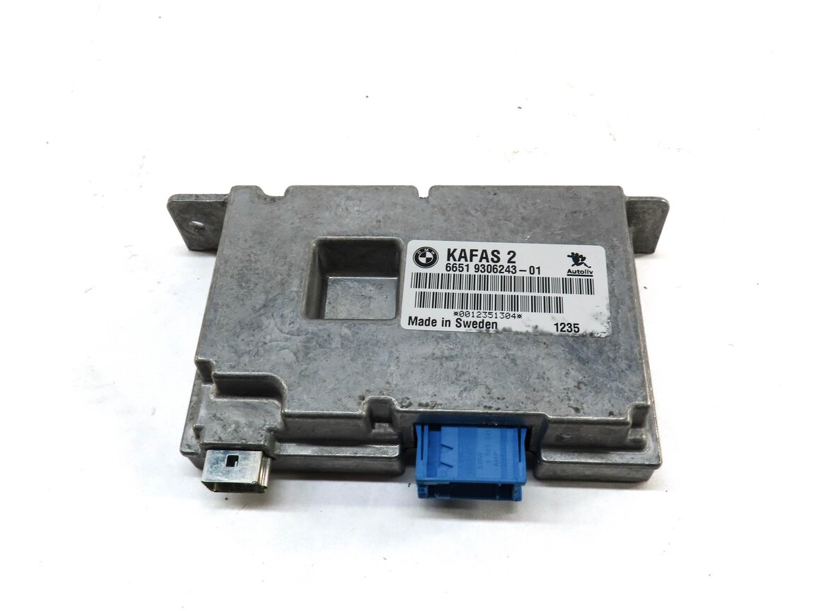 Thumbnail 3: 2013 BMW 640i GRAN COUPE (F06) FRONT WINDSHIELD LANE DEPARTURE CAMERA MODULE