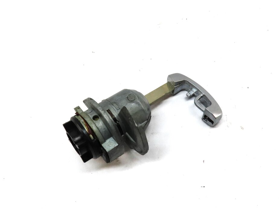 2013 BMW 640i GRAN COUPE (F06) FRONT LEFT DRIVER DOOR LOCK CYLINDER w/ KEY