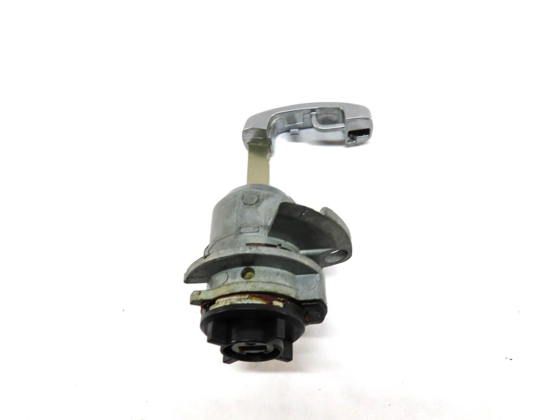 Thumbnail 4: 2013 BMW 640i GRAN COUPE (F06) FRONT LEFT DRIVER DOOR LOCK CYLINDER w/ KEY