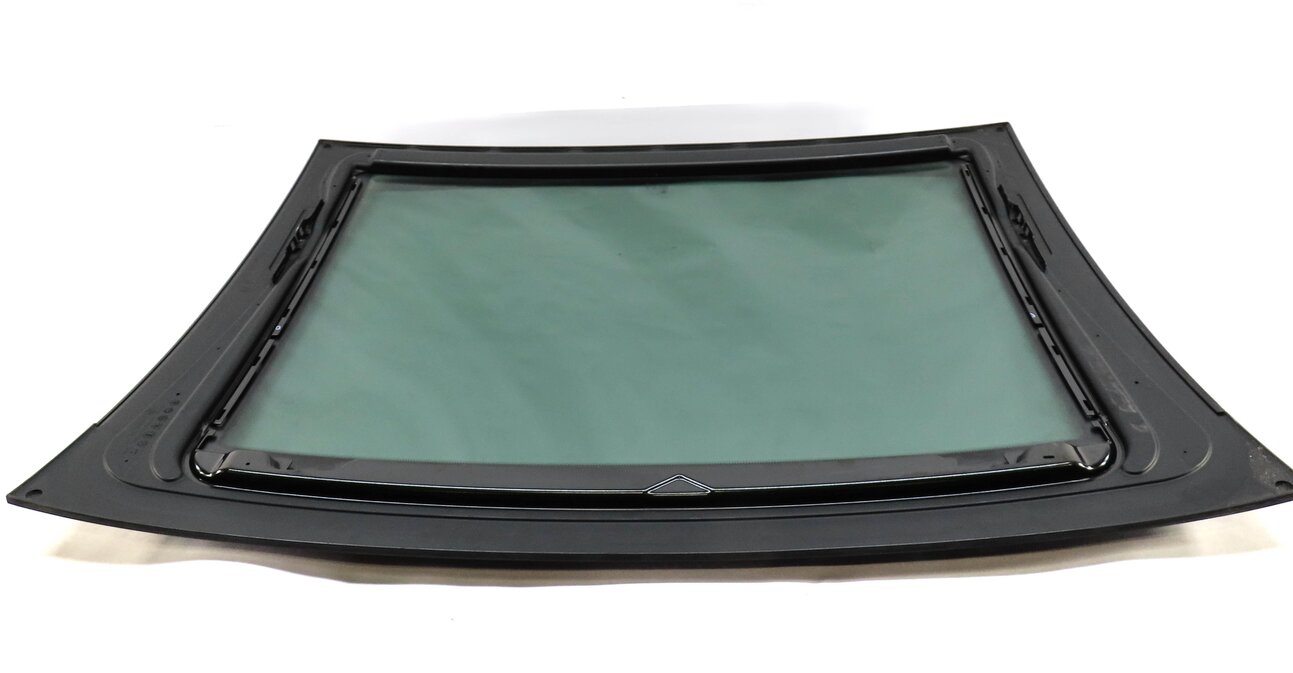 Thumbnail 5: 13-19 BMW 640i 650i (F06) GRAN COUPE SUNROOF SUN ROOF GLASS TOP ROOF WINDOW
