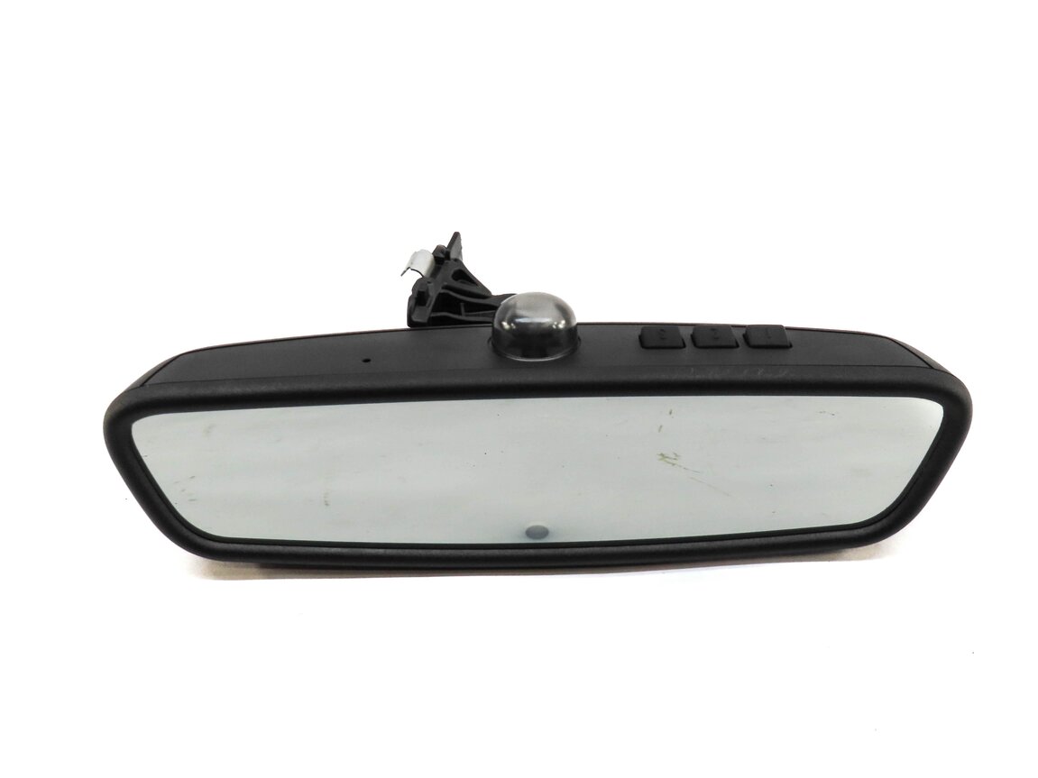 Thumbnail 3: 12-19 BMW 5 6 7 SERIES (F01 F06 F10 F12 F13) AUTOMATIC HIGH BEAM REARVIEW MIRROR