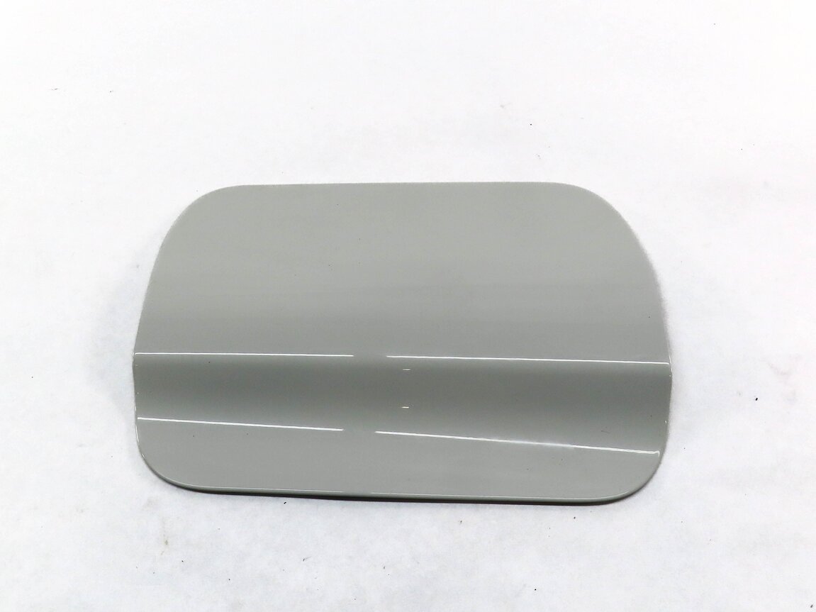 Thumbnail 2: 13-19 BMW 640i 650i M6 (F06) GRAN COUPE FUEL TANK DOOR LID COVER TRIM (WHITE)