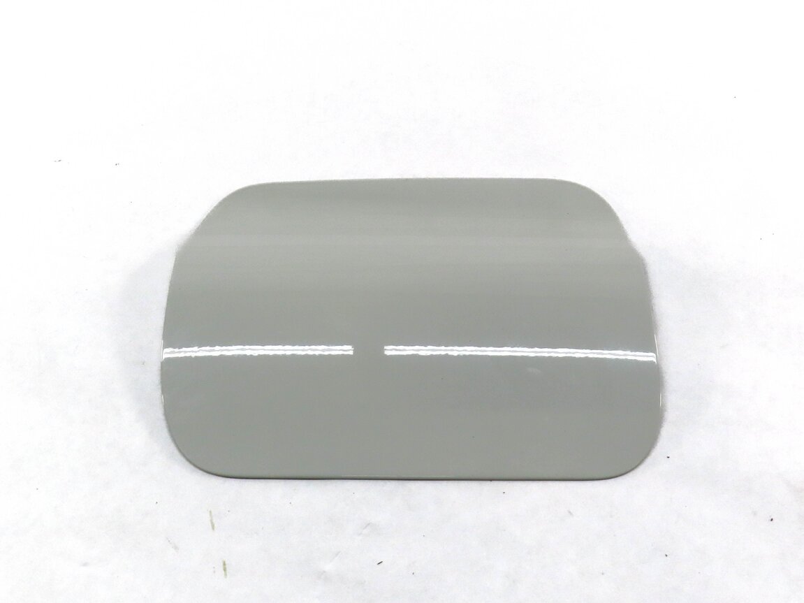 Thumbnail 3: 13-19 BMW 640i 650i M6 (F06) GRAN COUPE FUEL TANK DOOR LID COVER TRIM (WHITE)