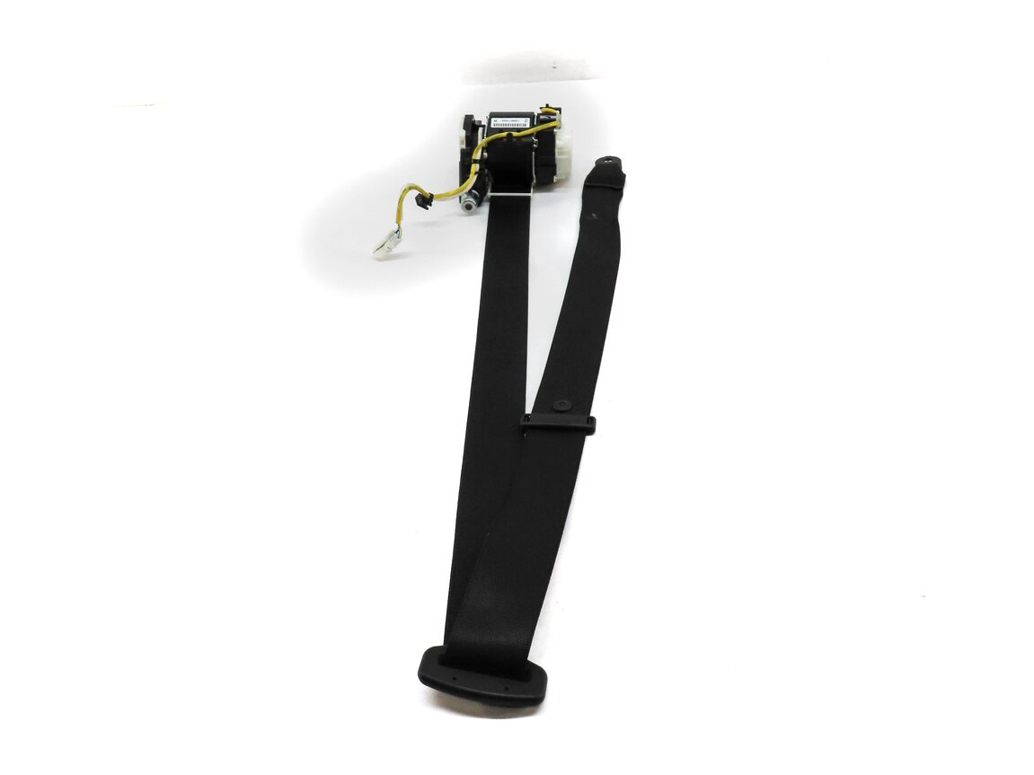Thumbnail 2: 12-14 BMW 6 M6 (F06 F12 F13) RIGHT FRONT PASSENGER SEATBELT RETRACTOR (BLACK)