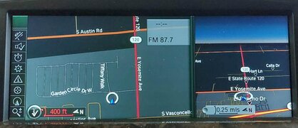13-16 BMW 640i 650i M6 M (F06 F12 F13) 10.25" RADIO STEREO GPS NAVIGATION SCREEN