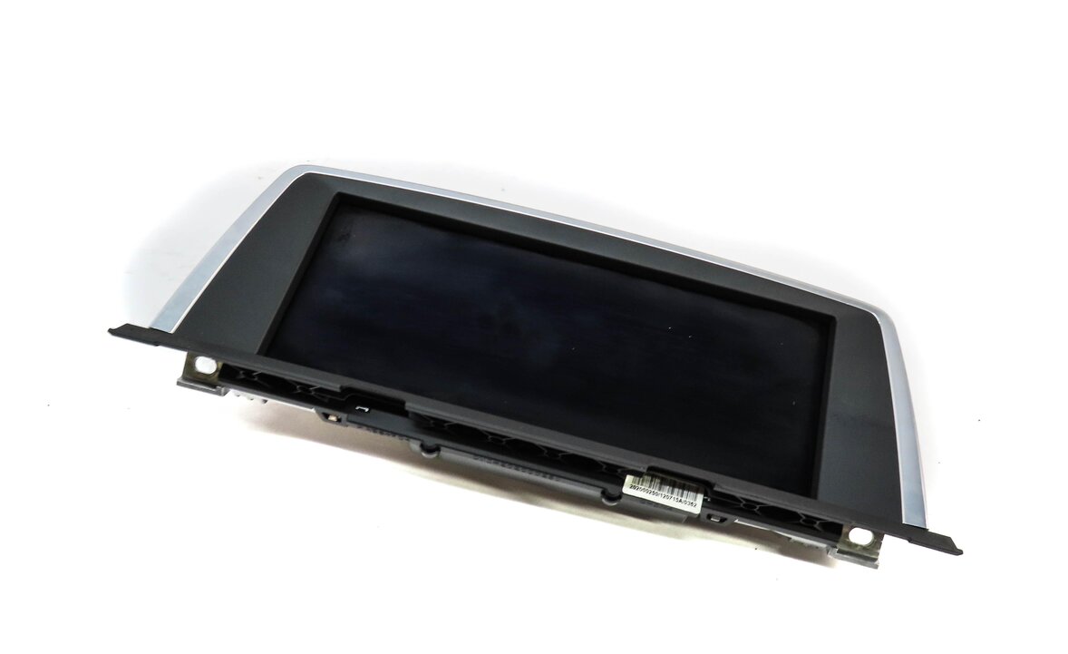 Thumbnail 2: 13-16 BMW 640i 650i M6 M (F06 F12 F13) 10.25" RADIO STEREO GPS NAVIGATION SCREEN