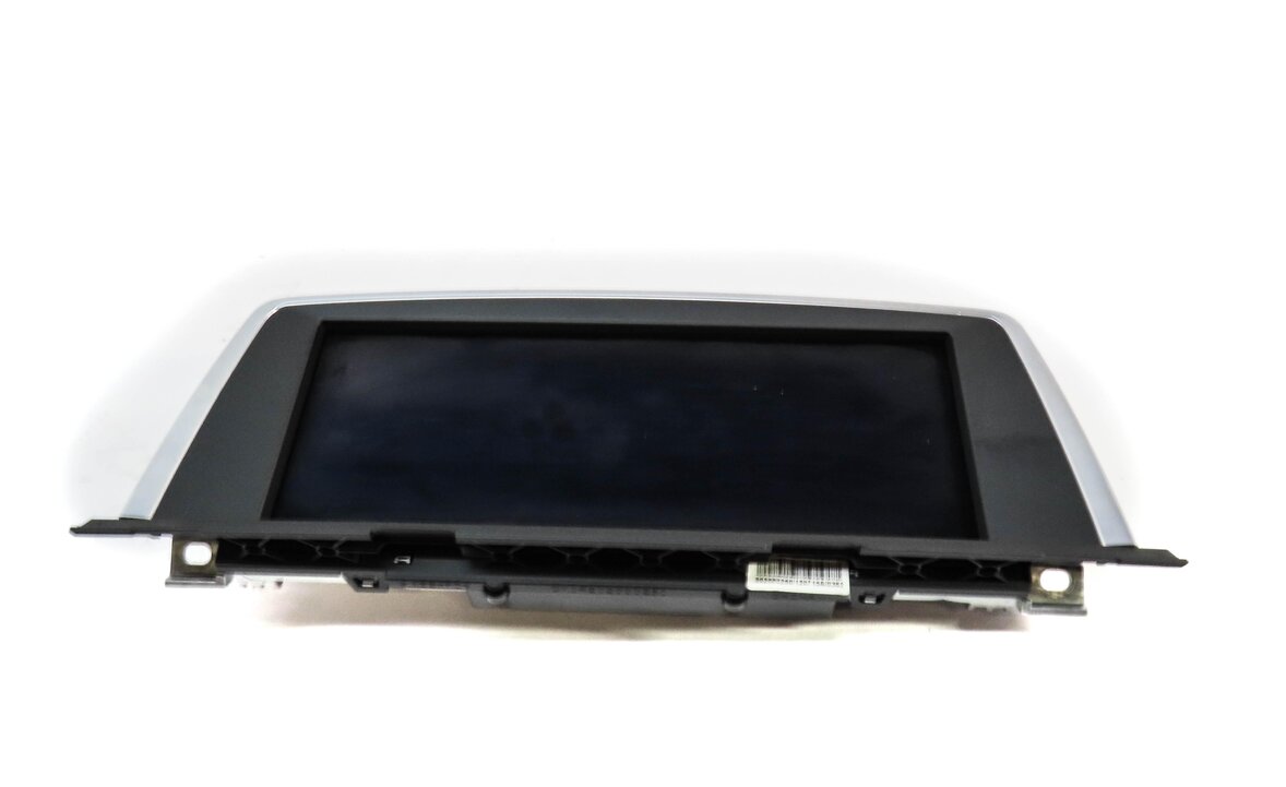 Thumbnail 3: 13-16 BMW 640i 650i M6 M (F06 F12 F13) 10.25" RADIO STEREO GPS NAVIGATION SCREEN