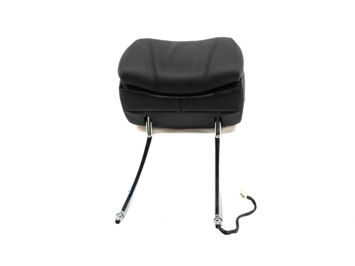 Thumbnail 2: 12-19 BMW 6 SERIES (F06 F12 F13) FRONT RIGHT PASSENGER SEAT HEADREST (BLACK)