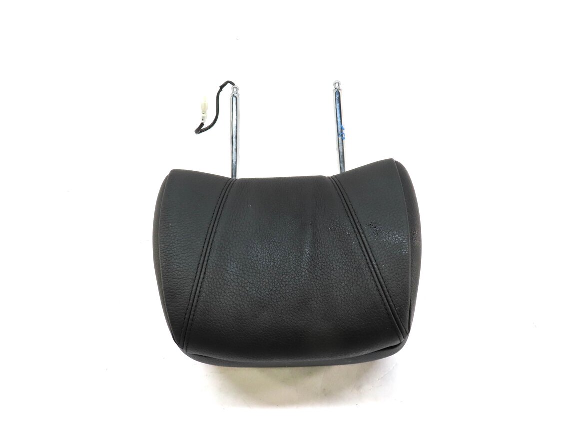 Thumbnail 3: 12-19 BMW 6 SERIES (F06 F12 F13) FRONT RIGHT PASSENGER SEAT HEADREST (BLACK)