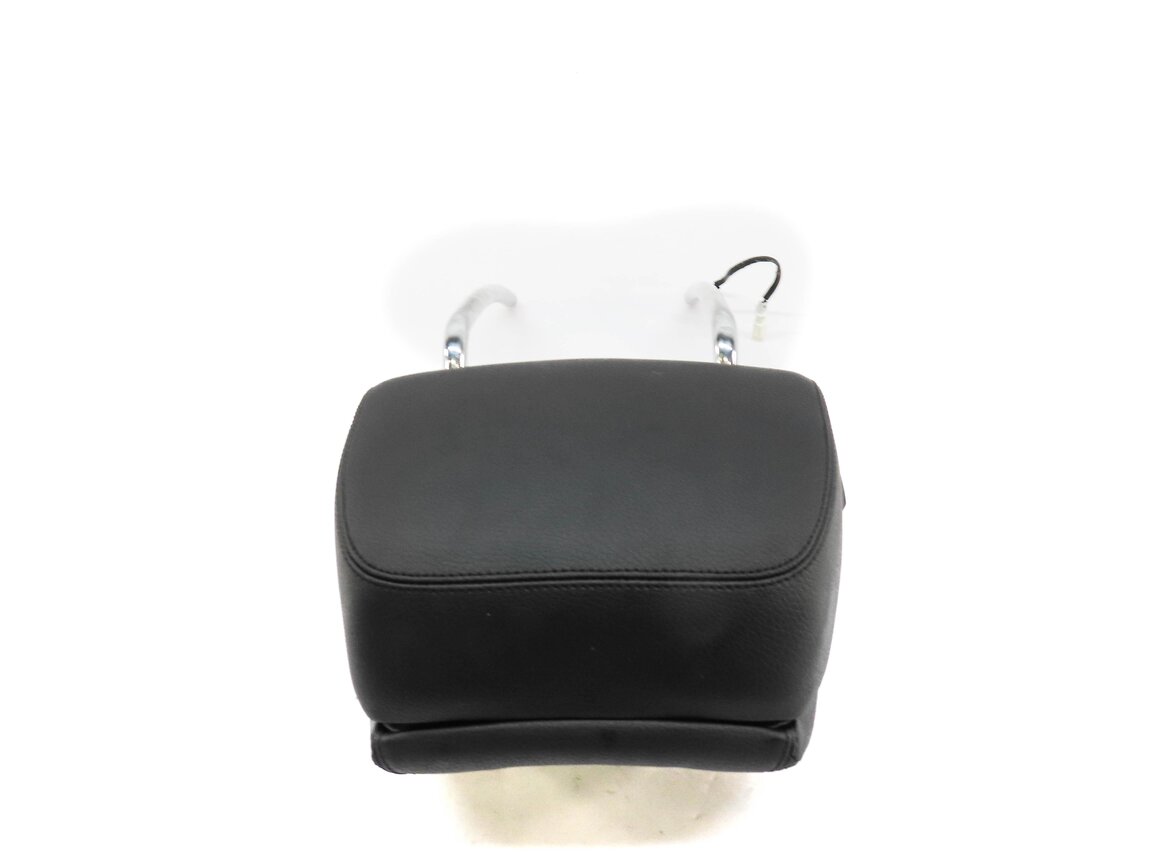 Thumbnail 4: 12-19 BMW 6 SERIES (F06 F12 F13) FRONT RIGHT PASSENGER SEAT HEADREST (BLACK)