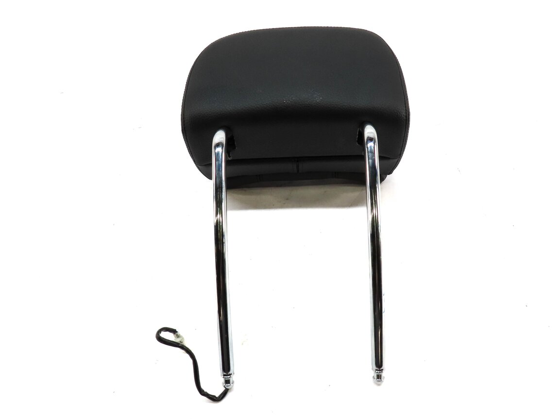Thumbnail 5: 12-19 BMW 6 SERIES (F06 F12 F13) FRONT RIGHT PASSENGER SEAT HEADREST (BLACK)