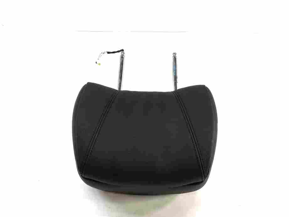 Thumbnail 3: 12-19 BMW 6 SERIES (F06 F12 F13) FRONT LEFT DRIVER SEAT HEADREST (BLACK LEATHER)