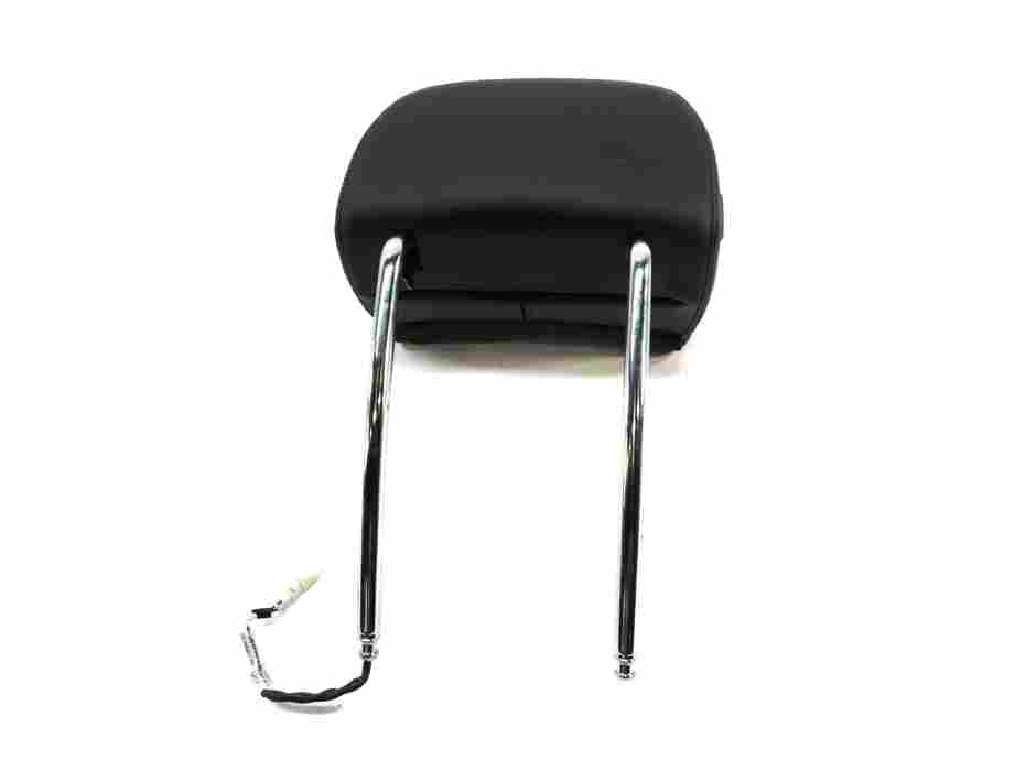 Thumbnail 5: 12-19 BMW 6 SERIES (F06 F12 F13) FRONT LEFT DRIVER SEAT HEADREST (BLACK LEATHER)