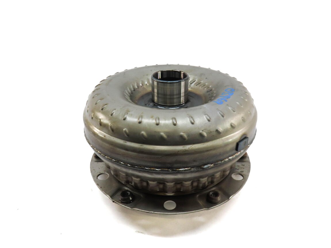 Thumbnail 3: 12-18 BMW 2 6 7 (F01 F06 F22) 3.0L AUTO RWD AWD TRANSMISSION TORQUE CONVERTER