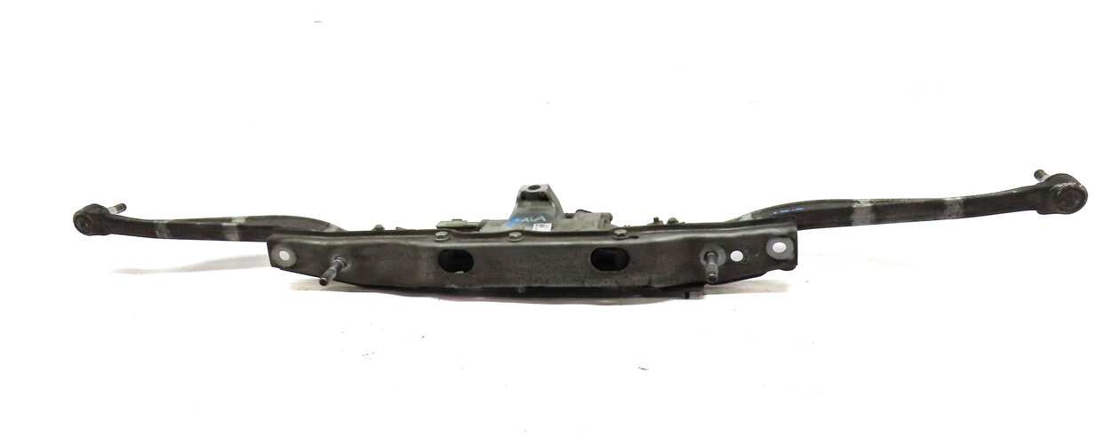 2013 BMW 640i GRAN COUPE (F06) RWD REAR SUSPENSION ACTIVE STEERING RACK & PINION