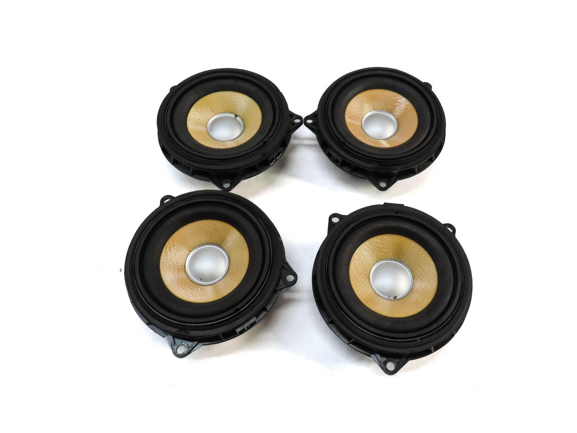 Thumbnail 6: 2013 BMW 640i GRAN COUPE F06 FRONT REAR LEFT RIGHT BANG & OLUFSEN SPEAKER SET15