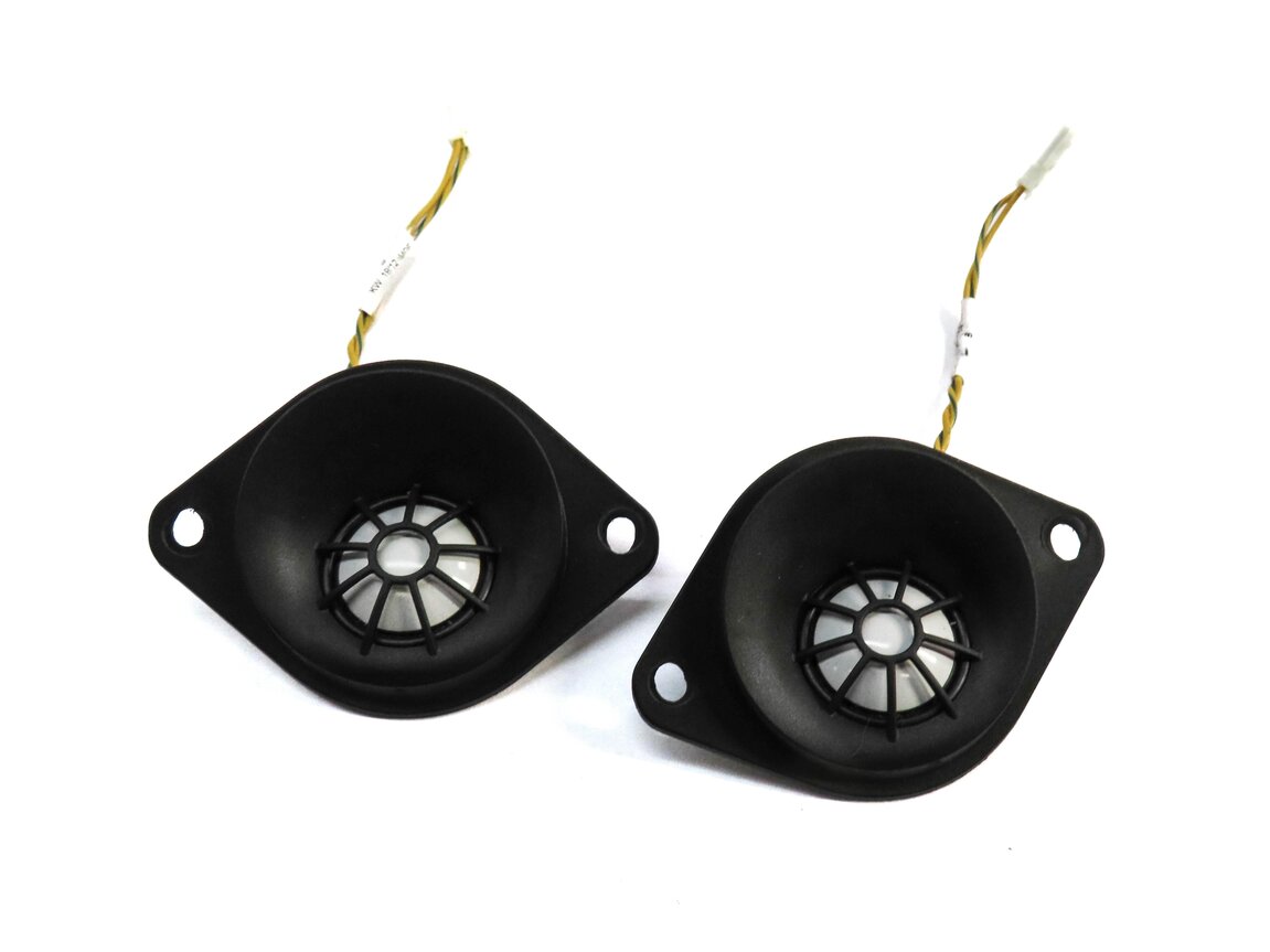 Thumbnail 7: 2013 BMW 640i GRAN COUPE F06 FRONT REAR LEFT RIGHT BANG & OLUFSEN SPEAKER SET15