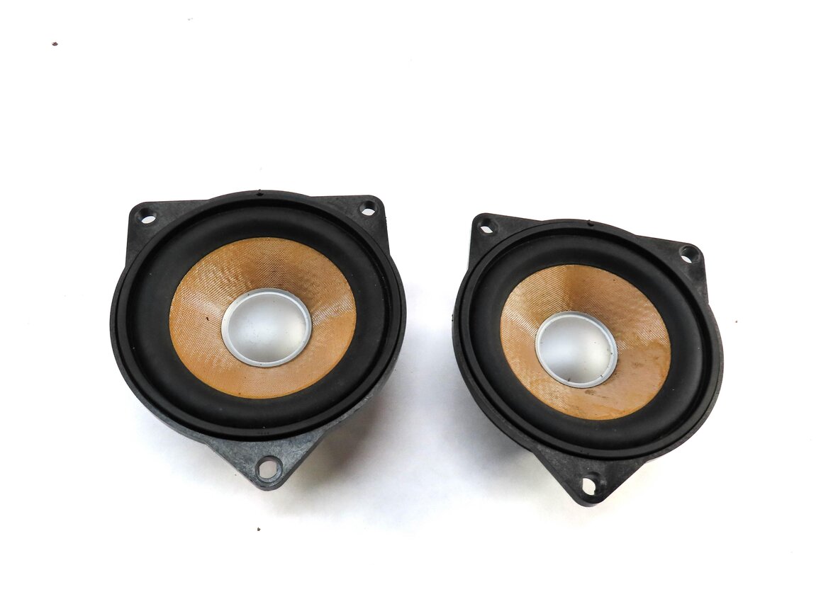 Thumbnail 8: 2013 BMW 640i GRAN COUPE F06 FRONT REAR LEFT RIGHT BANG & OLUFSEN SPEAKER SET15
