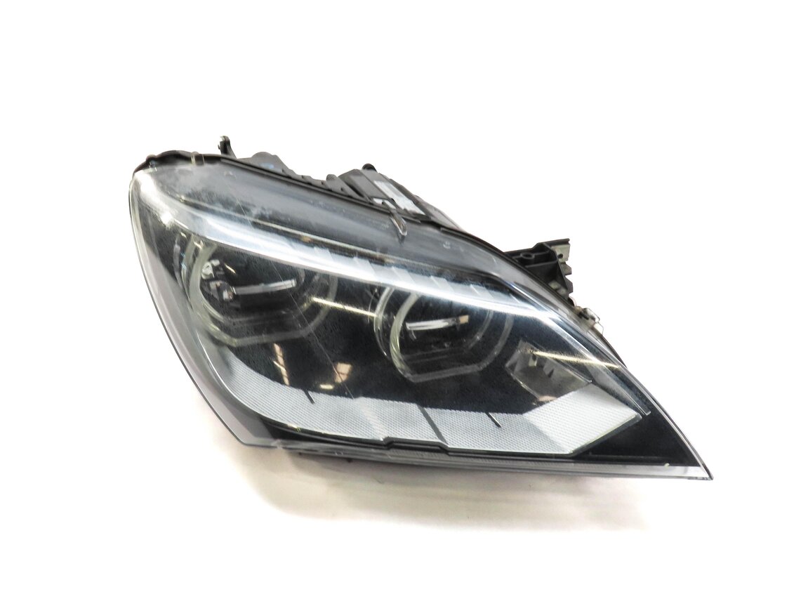 12-15 BMW 6 SERIES (F06 F12 F13) RIGHT ADAPTIVE LED HEADLIGHT HEAD LIGHT LAMP