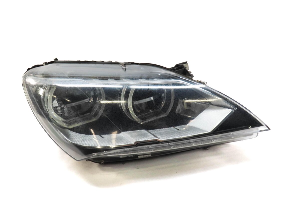 Thumbnail 3: 12-15 BMW 6 SERIES (F06 F12 F13) RIGHT ADAPTIVE LED HEADLIGHT HEAD LIGHT LAMP