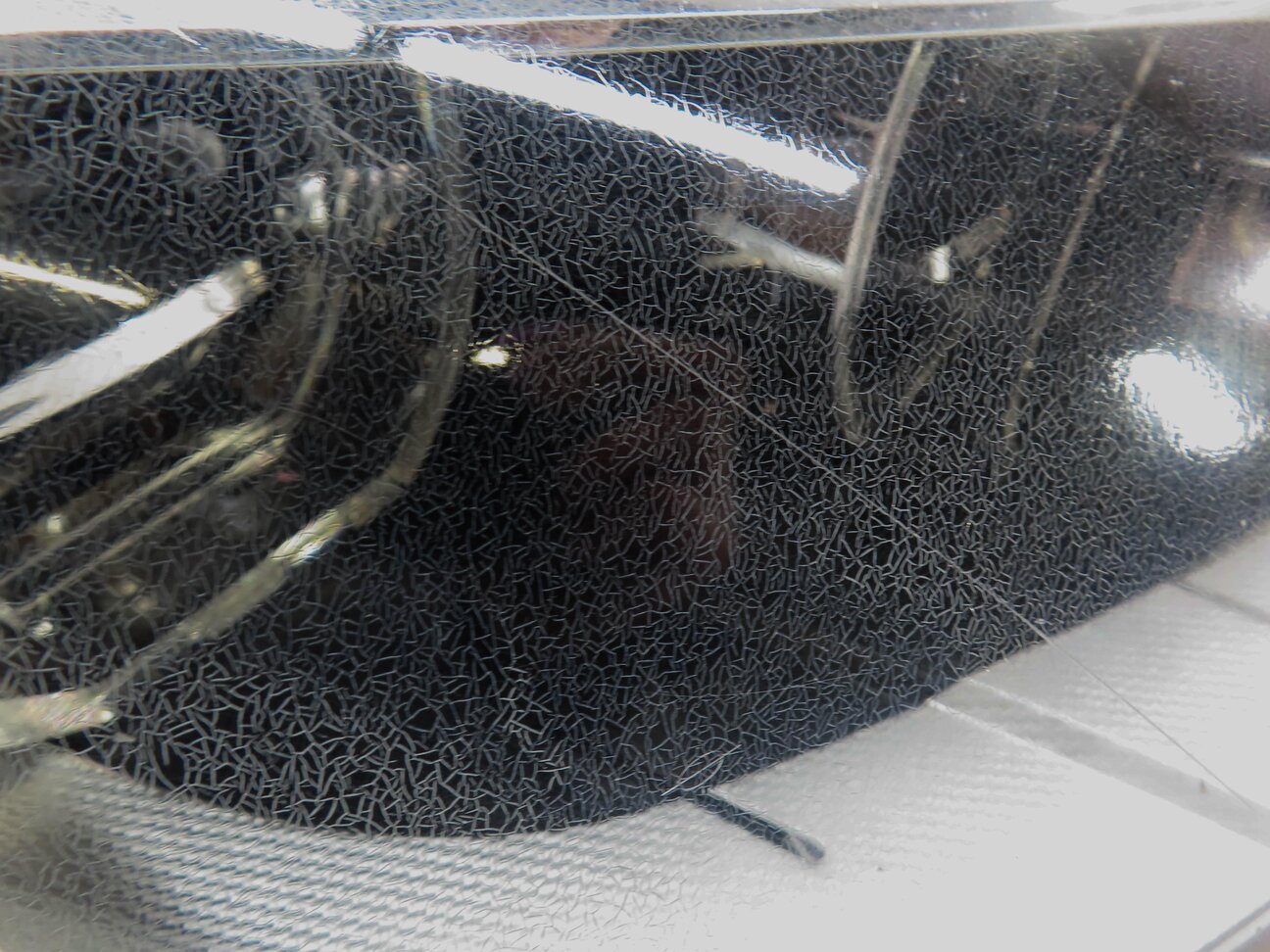 Thumbnail 8: 12-15 BMW 6 SERIES (F06 F12 F13) RIGHT ADAPTIVE LED HEADLIGHT HEAD LIGHT LAMP