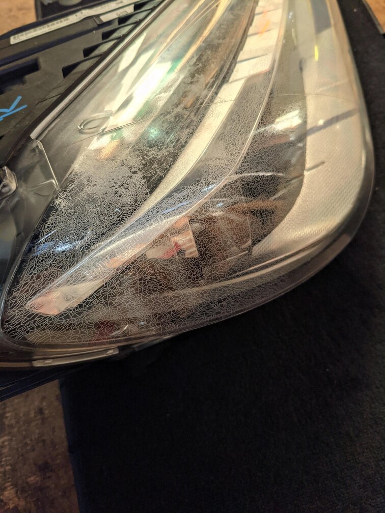 Thumbnail 9: 12-15 BMW 6 SERIES (F06 F12 F13) RIGHT ADAPTIVE LED HEADLIGHT HEAD LIGHT LAMP