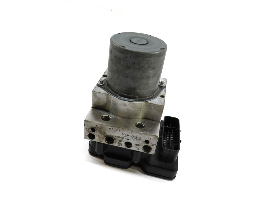 2012-2019 BMW 5 6 7 SERIES (F01 F02 F04 F06 F10 F12) ABS BRAKE PUMP w/ MODULE