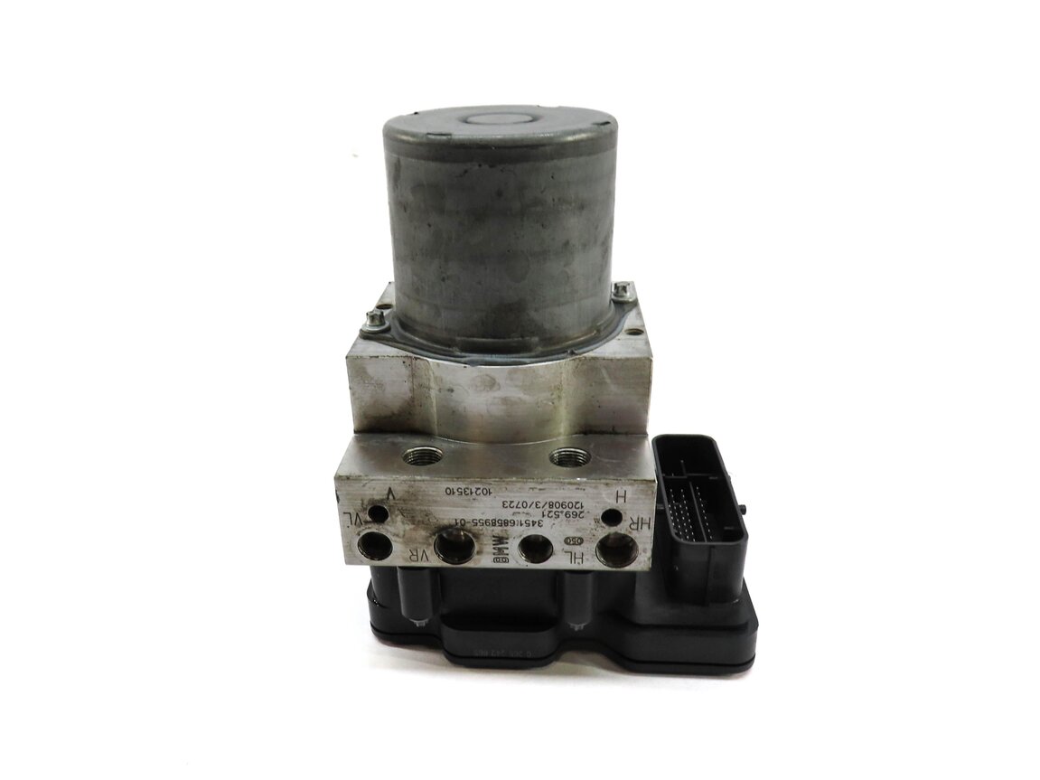 Thumbnail 2: 2012-2019 BMW 5 6 7 SERIES (F01 F02 F04 F06 F10 F12) ABS BRAKE PUMP w/ MODULE