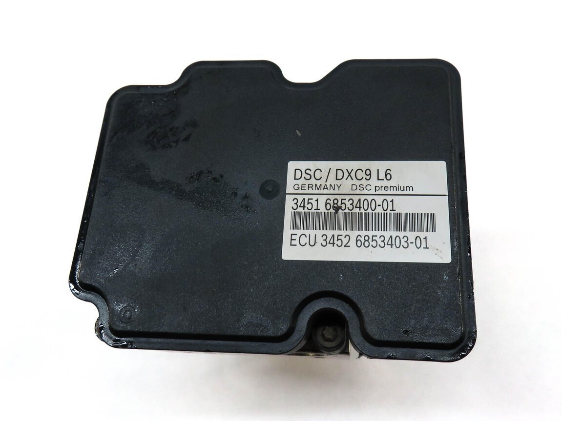 Thumbnail 4: 2012-2019 BMW 5 6 7 SERIES (F01 F02 F04 F06 F10 F12) ABS BRAKE PUMP w/ MODULE