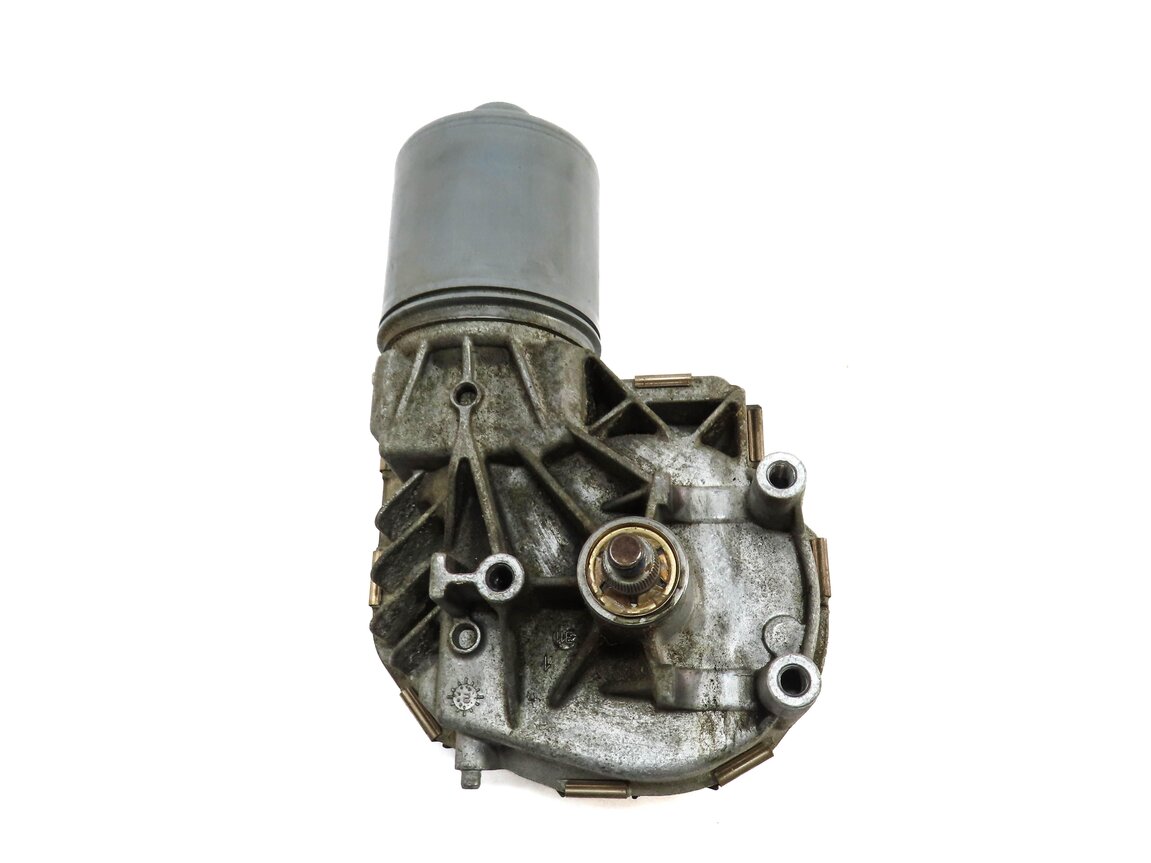Thumbnail 4: 2012-2019 BMW 640i 650i M6 (F06 F12 F13) FRONT WINDSHIELD WIPER MOTOR